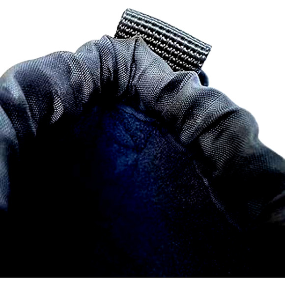 Lensball Protective padded Neoprene Crystal Ball Travel Bag w/ Velvet Interior - Picture 3 of 6